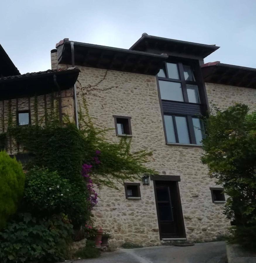 La Casina De Valles De San Roman Bagian luar foto