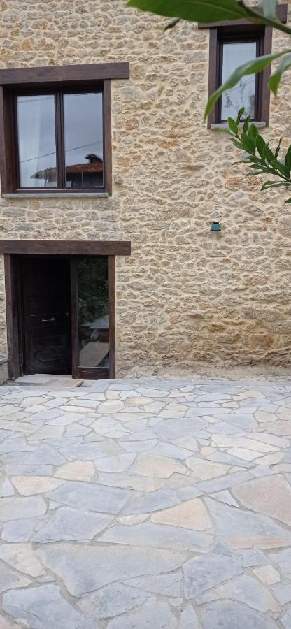 La Casina De Valles De San Roman Bagian luar foto