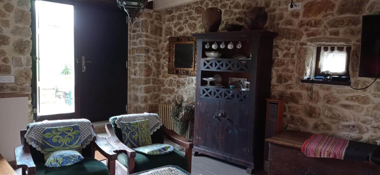 La Casina De Valles De San Roman Bagian luar foto